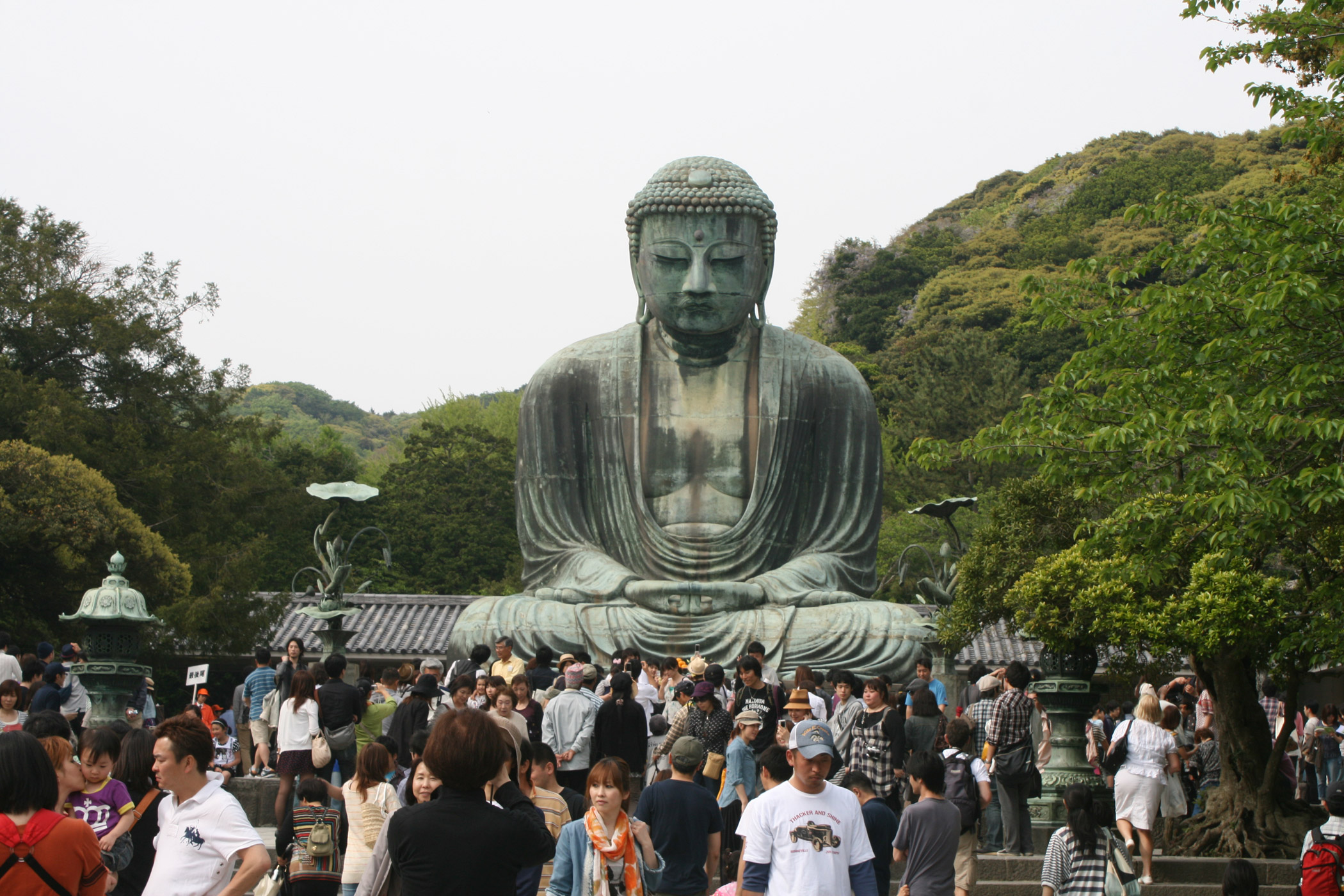 鎌倉の大仏