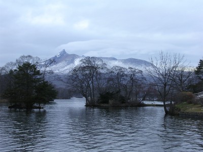 大沼公園