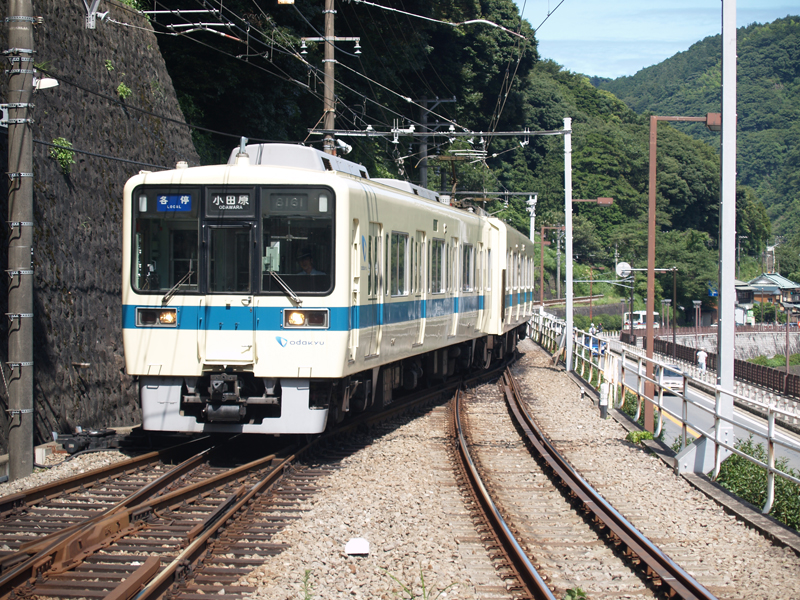 箱根登山鉄道