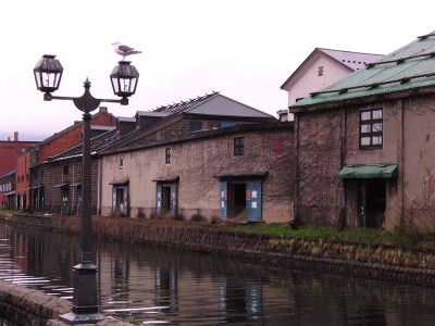 小樽運河
