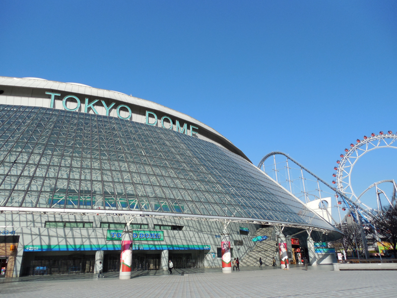 東京ドーム