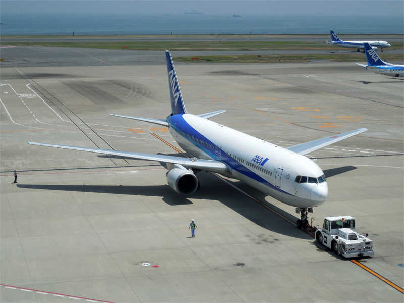 羽田国際空港