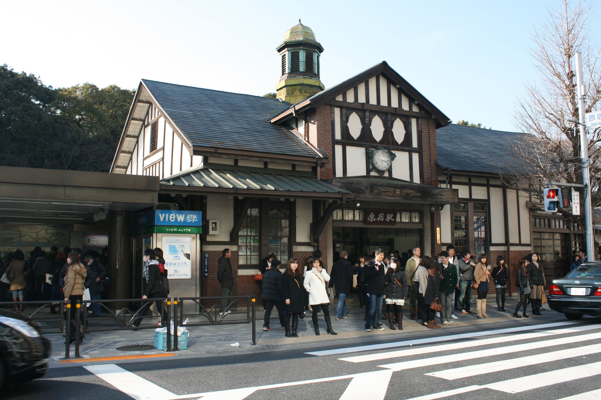 原宿駅