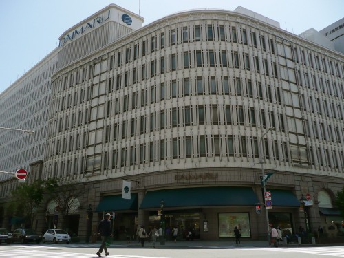 大丸神戸店