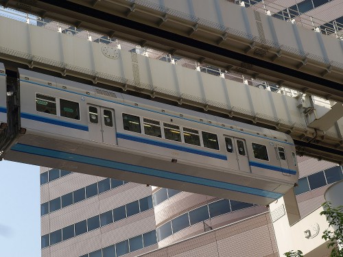 千葉都市モノレール
