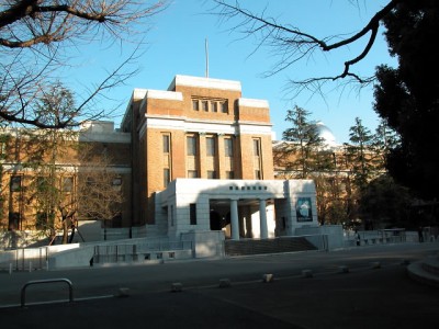 国立科学博物館