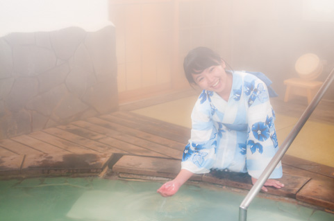 豊島園庭の湯