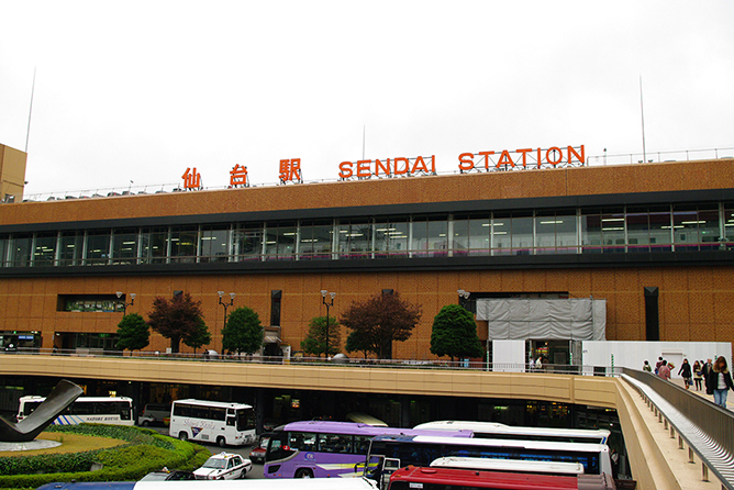 仙台駅