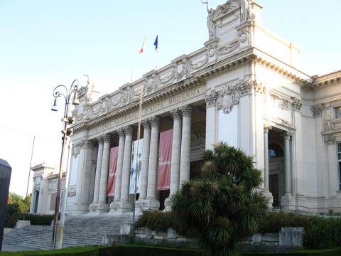 ボルゲーゼ美術館