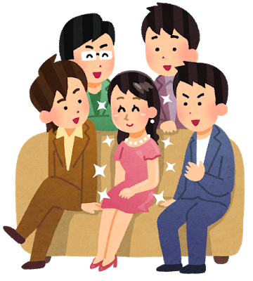 女性の脈ありサインを見抜く方法 Howchu ライフレシピ 女性の脈ありサインを見抜く方法 Howchu ライフレシピ